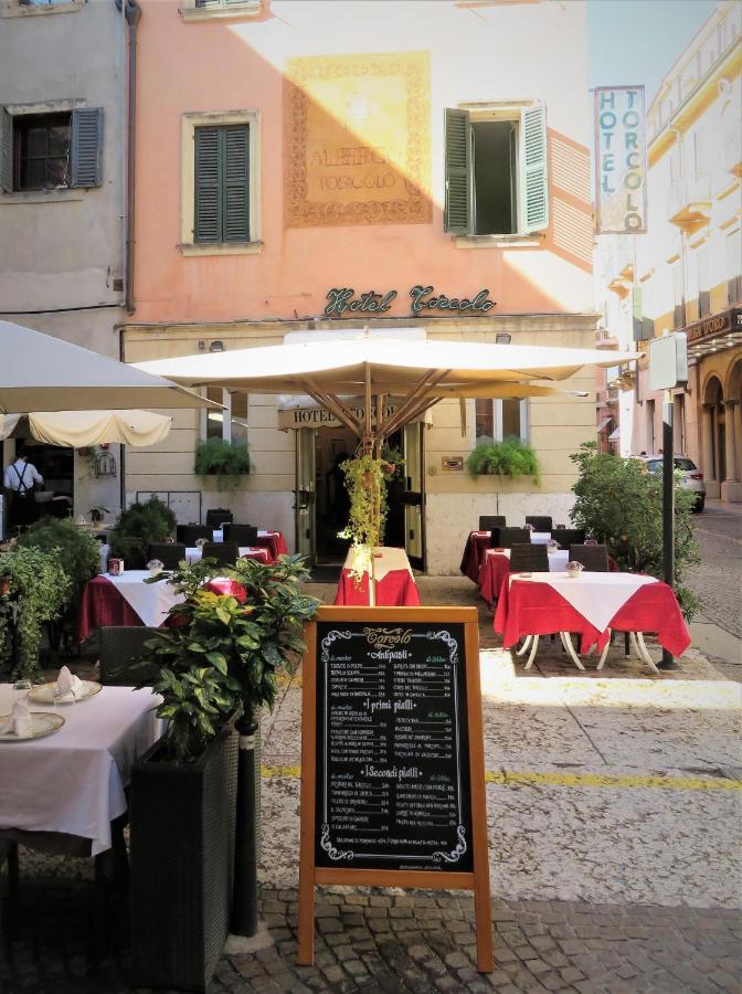 Hotel Torcolo "Residenze Del Cuore" Verona Exteriér fotografie